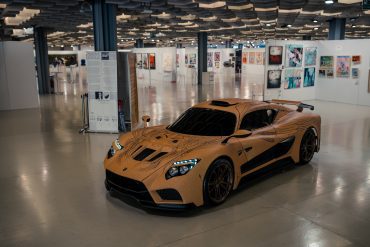 2021 Mazzanti Evantra Pura