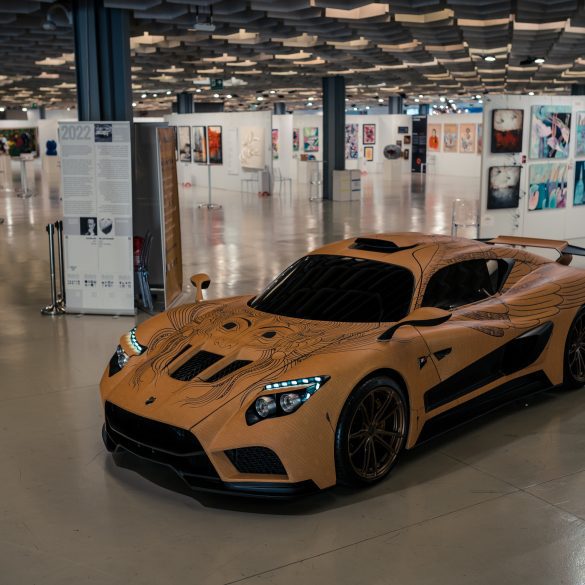 2021 Mazzanti Evantra Pura