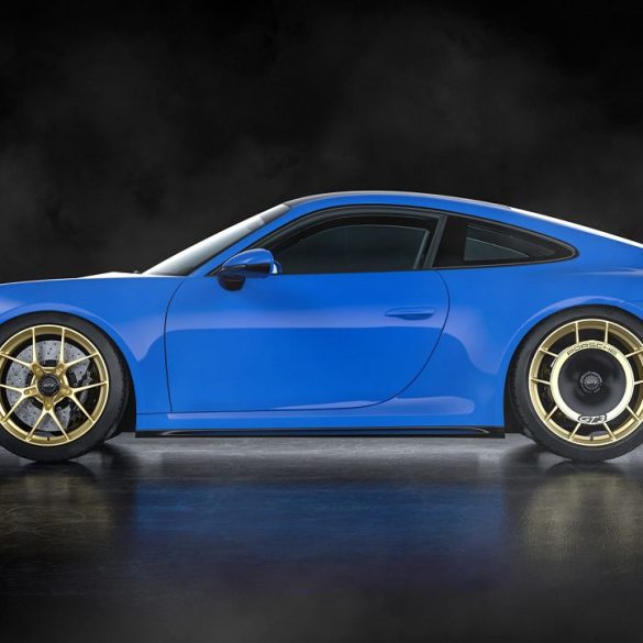 Porsche 911 GT3 MR 992