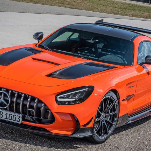 Mercedes-Benz AMG GT Black Series