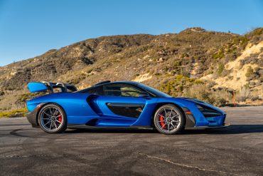 2019 McLaren Senna