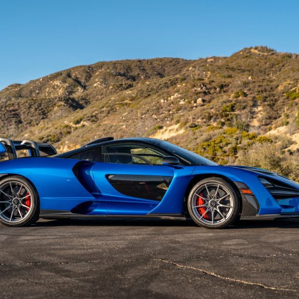 2019 McLaren Senna