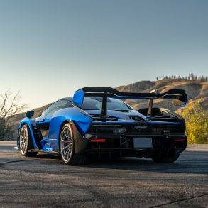 2019 McLaren Senna