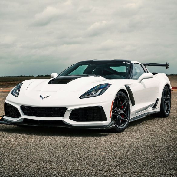 2019 Chevrolet Corvette ZR1