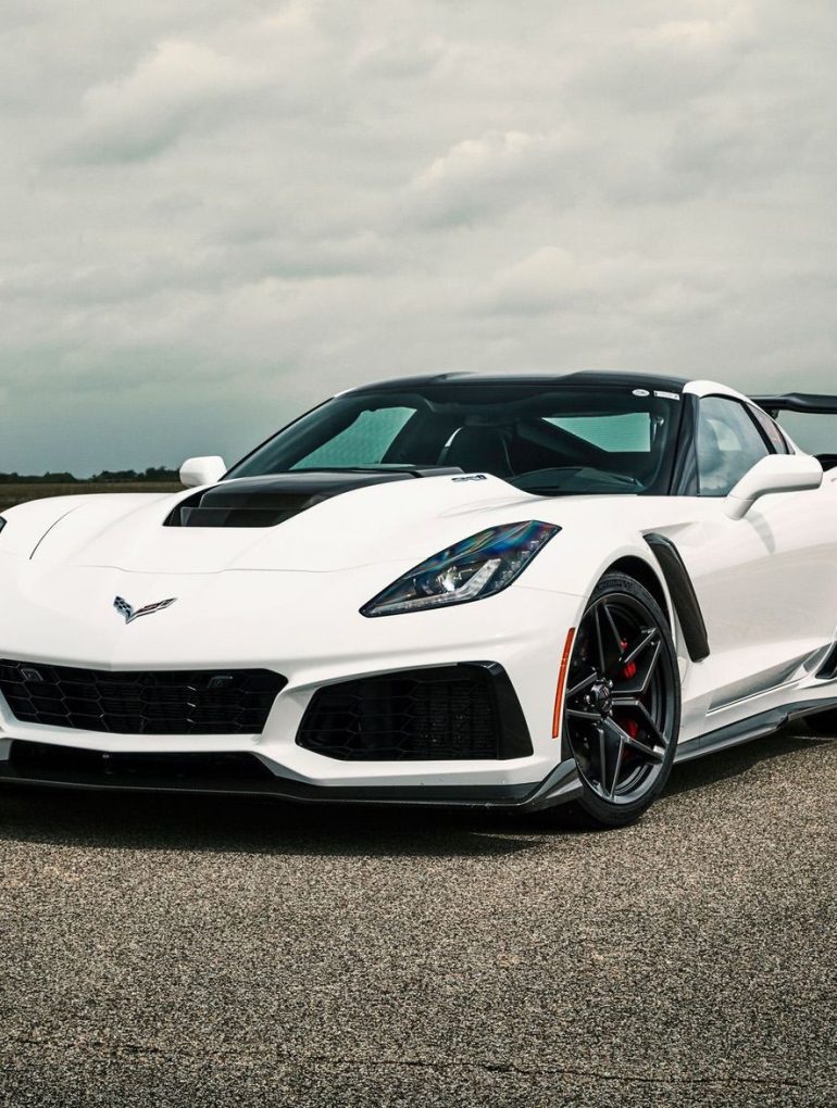 2019 Chevrolet Corvette ZR1