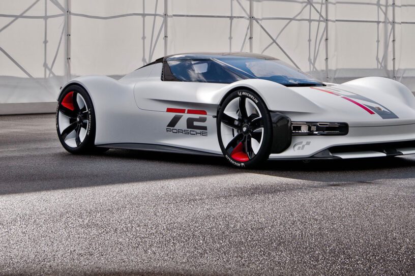 Porsche Concept Cars - The Ultimate Guide