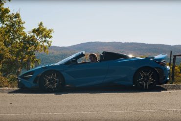 Carfection McLaren 765LT Spider review