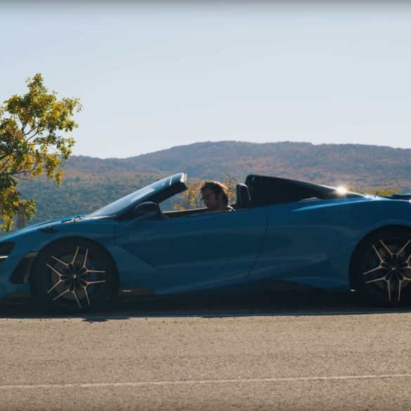 Carfection McLaren 765LT Spider review