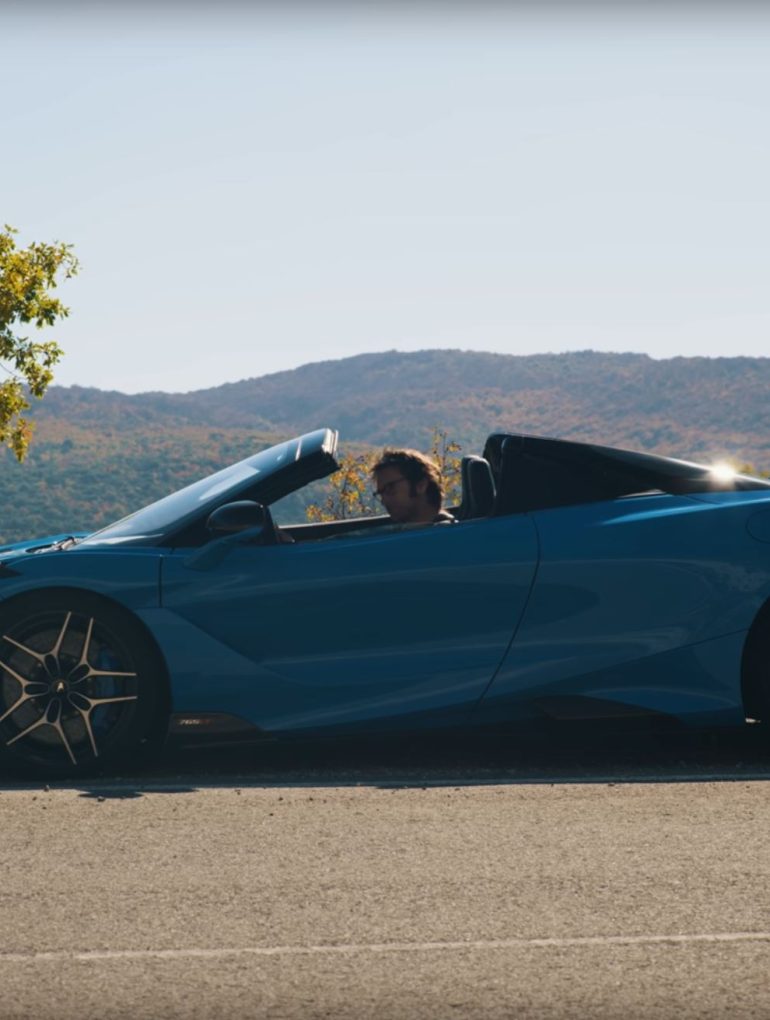 Carfection McLaren 765LT Spider review