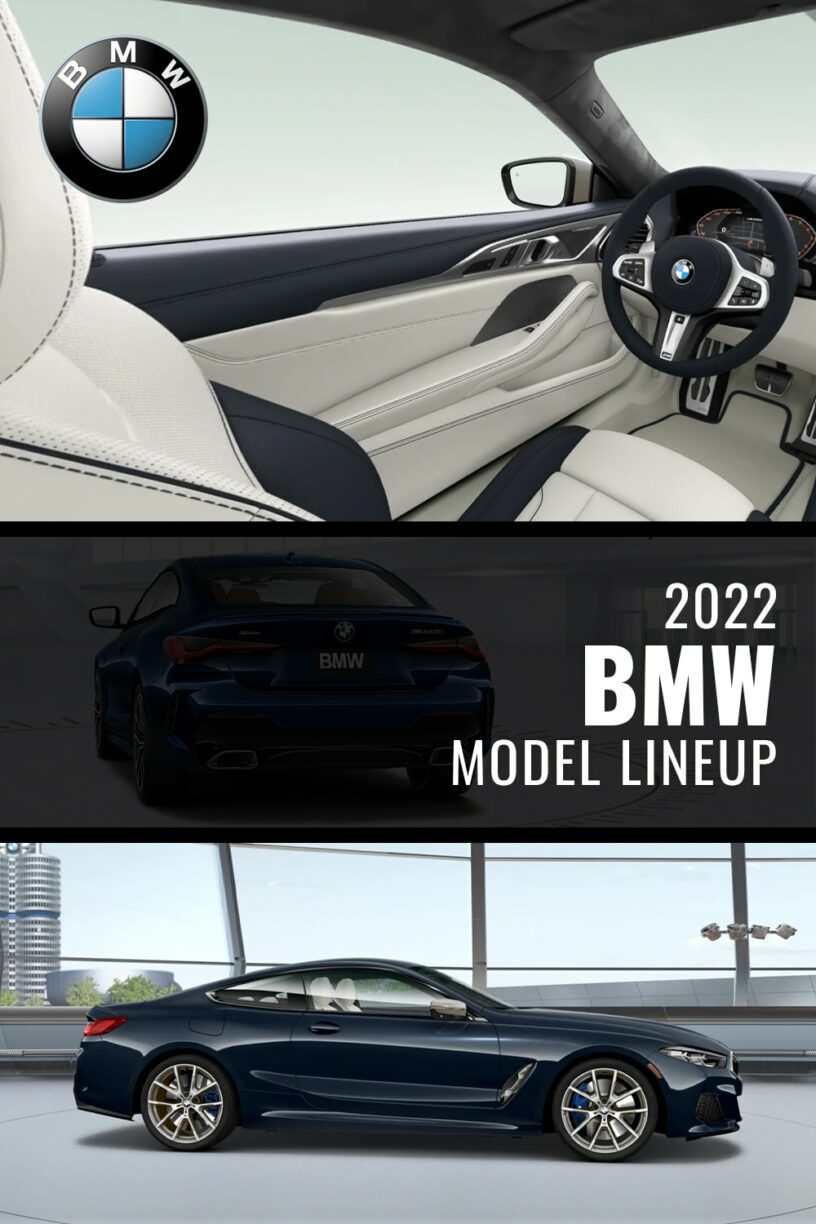 bmw car 2022