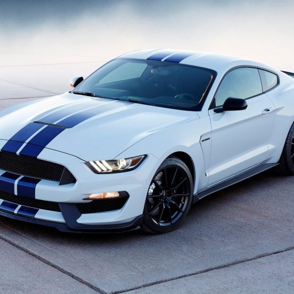 2016 Ford Shelby GT350