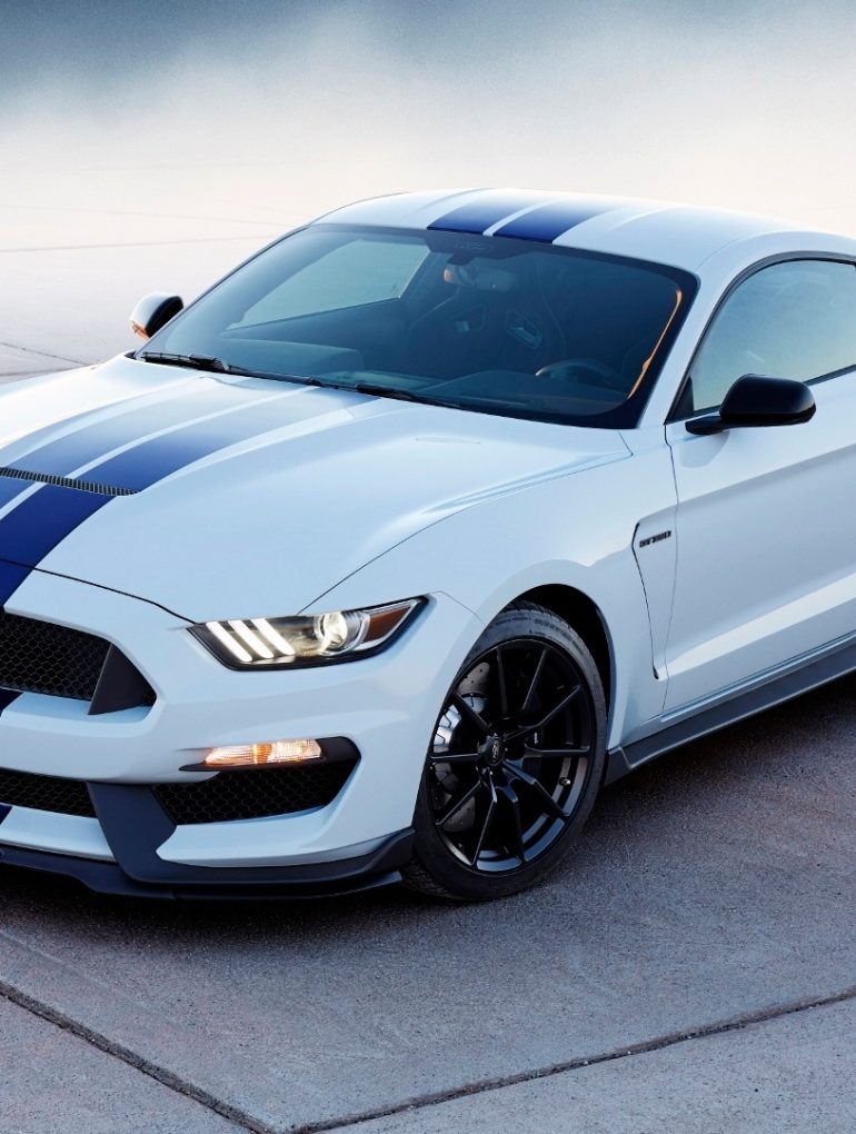 2016 Ford Shelby GT350