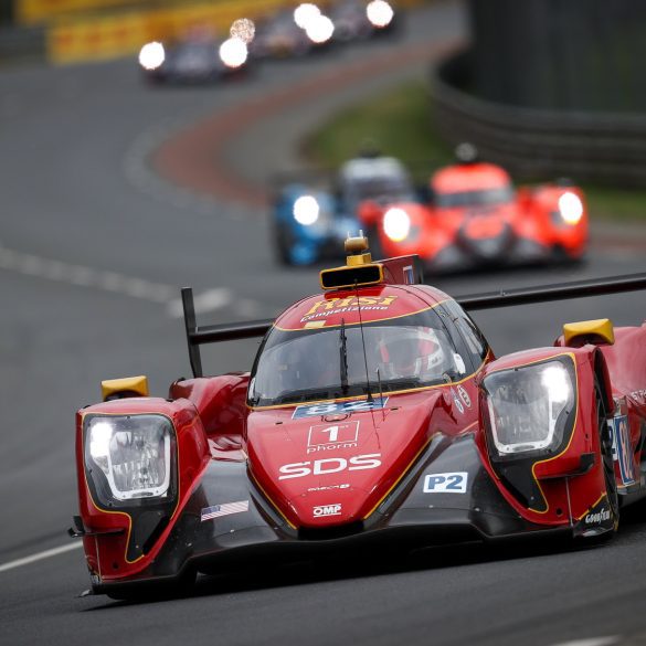 24 Hours of Le Mans at Circuit de la Sarthe