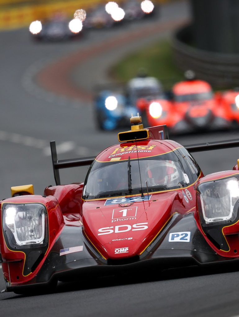 24 Hours of Le Mans at Circuit de la Sarthe