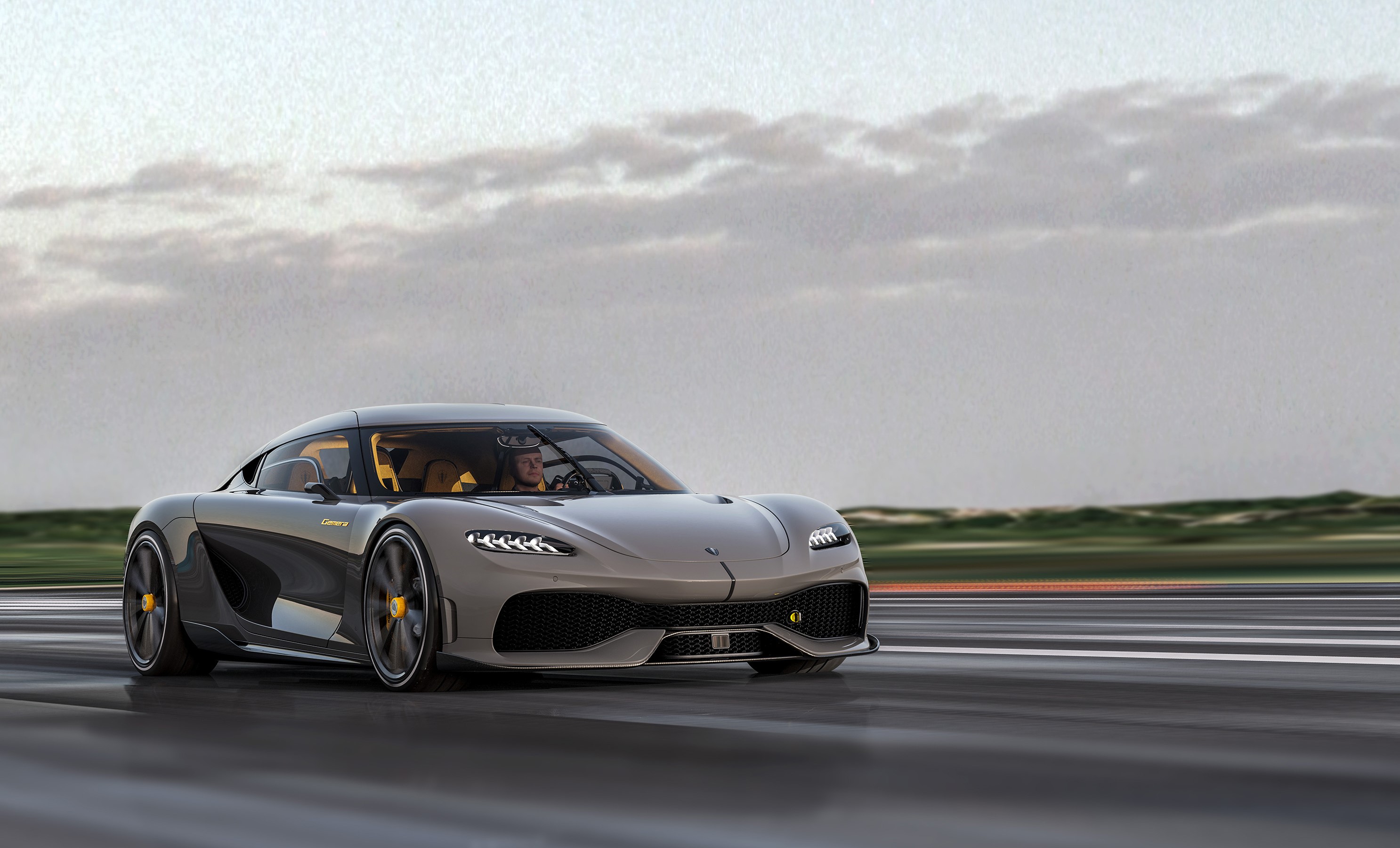 2022 Koenigsegg Gemera