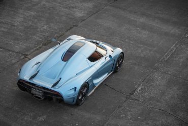 2022 Koenigsegg Regera