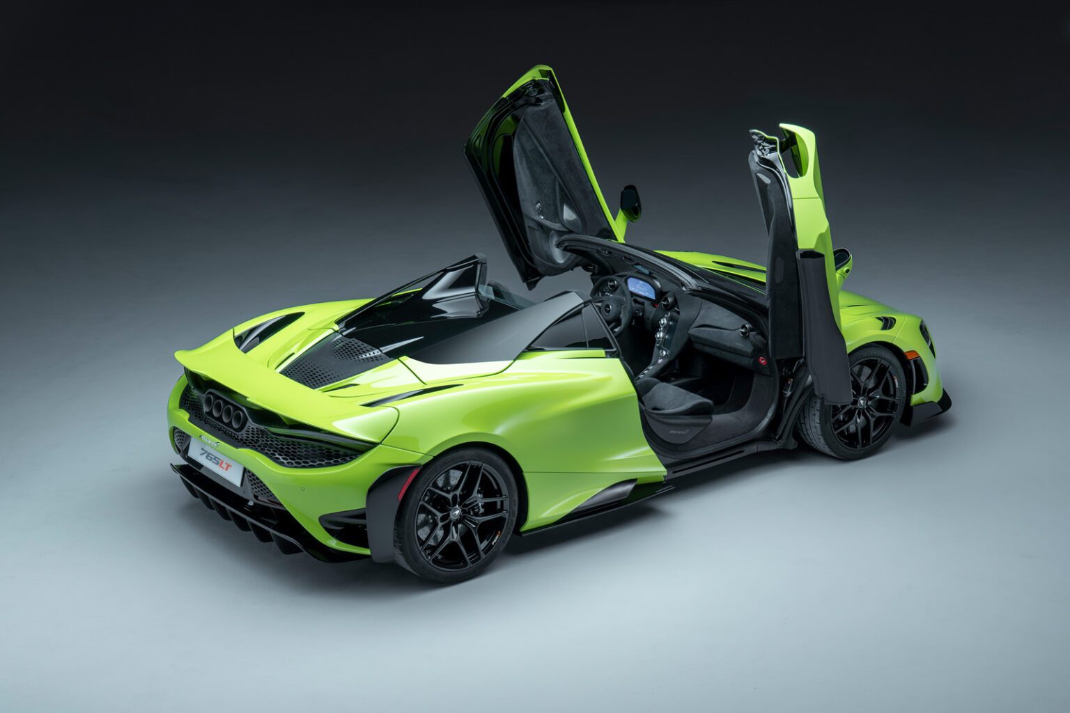 MCLAREN 650s MCLAREN 675lt