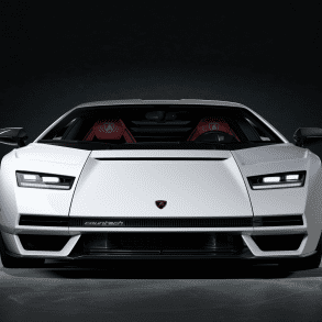 2022 Lamborghini Countach LP800