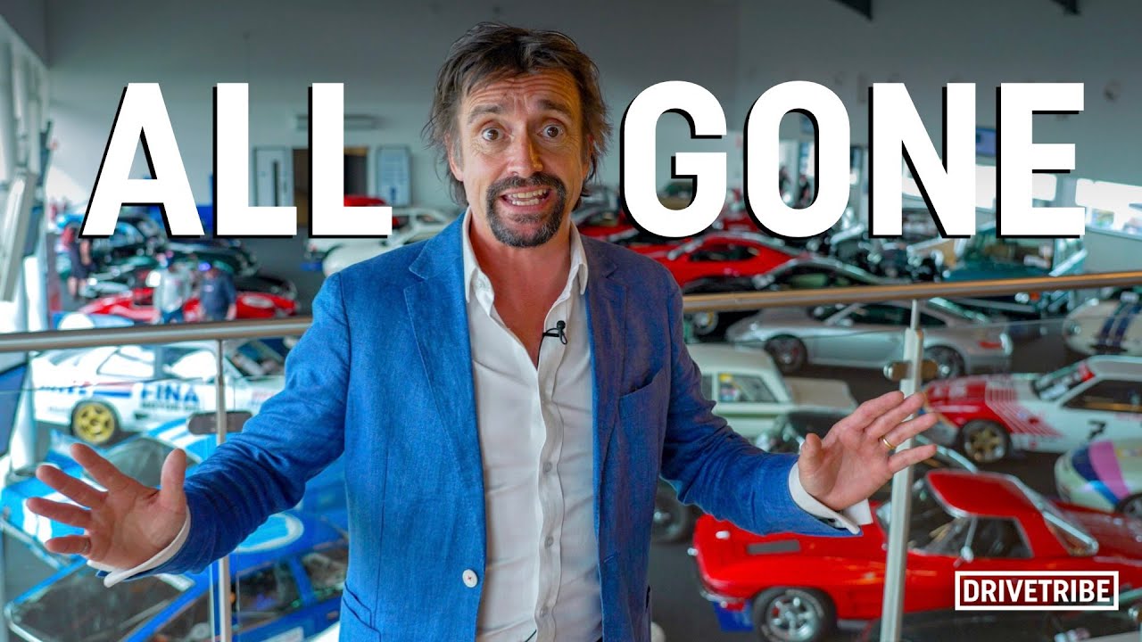 Richard Hammond DriveTribe