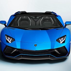 2022 Lamborghini Aventador LP 780 Ultimae