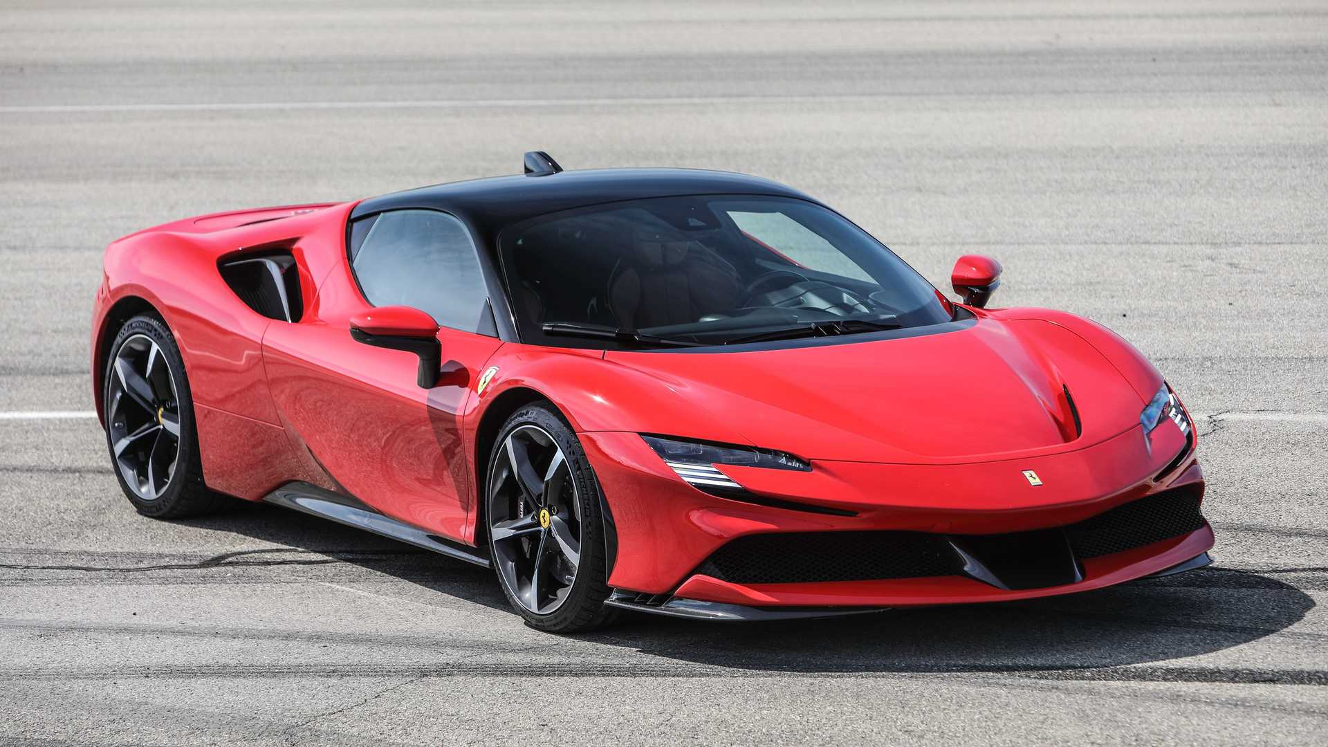 Ferrari 2023 Model List: Current Lineup, Prices, & Reviews