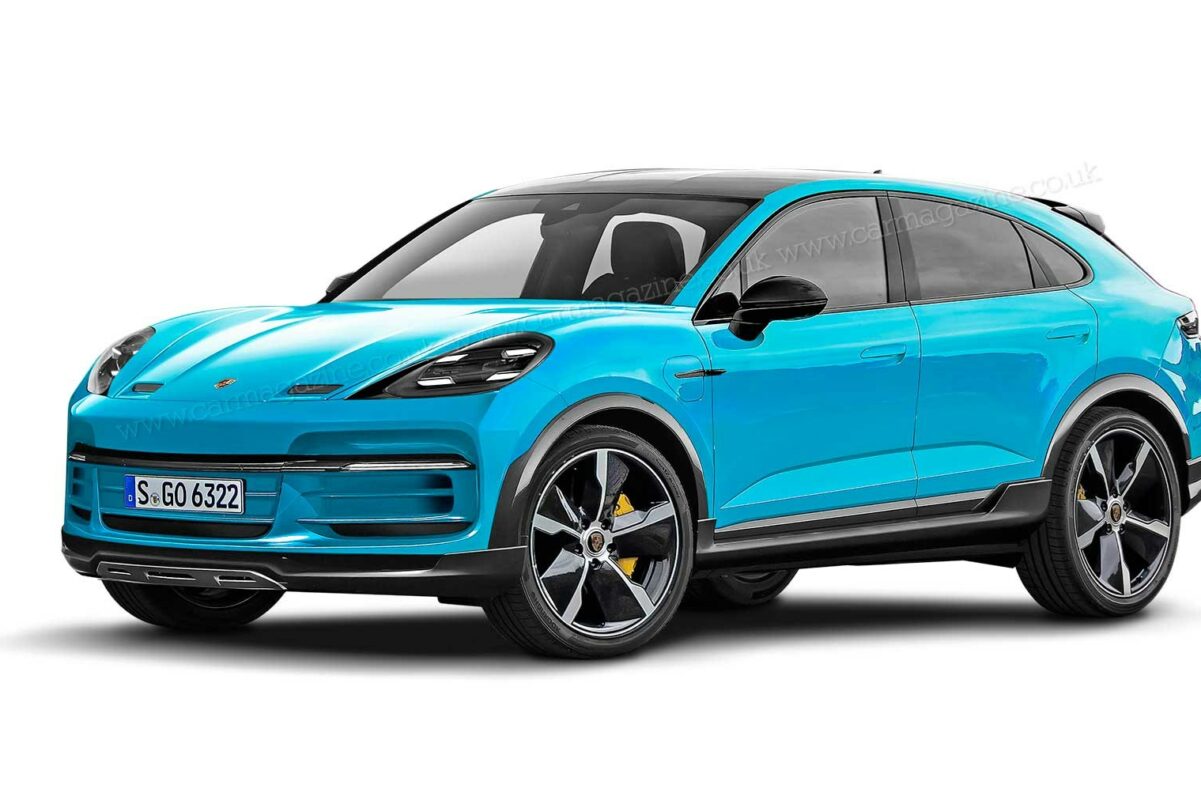 Porsche Macan Archives - Supercars.net