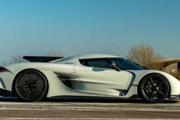 Koenigsegg Jesko Absolut