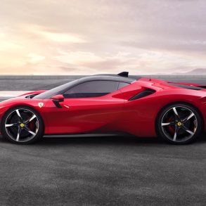 2021 Ferrari SF90 Stradale