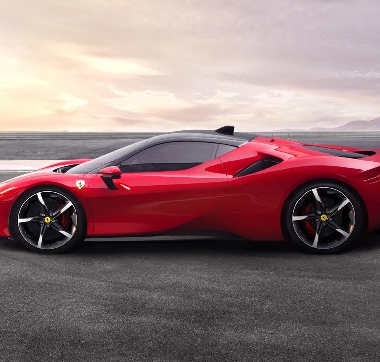 2021 Ferrari SF90 Stradale