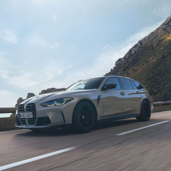 2023 BMW M3 Touring