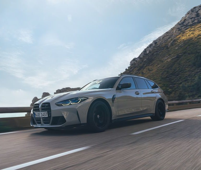 2023 BMW M3 Touring