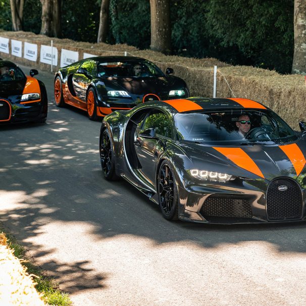 Bugatti Type 57S Atalante