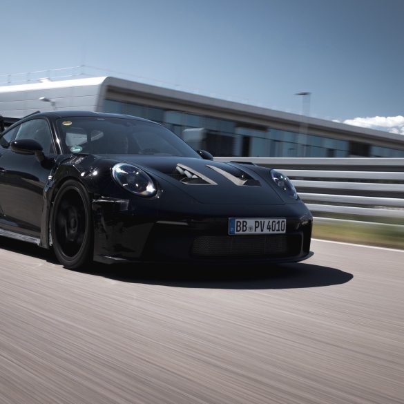 2023 Porsche 911 GT3 RS