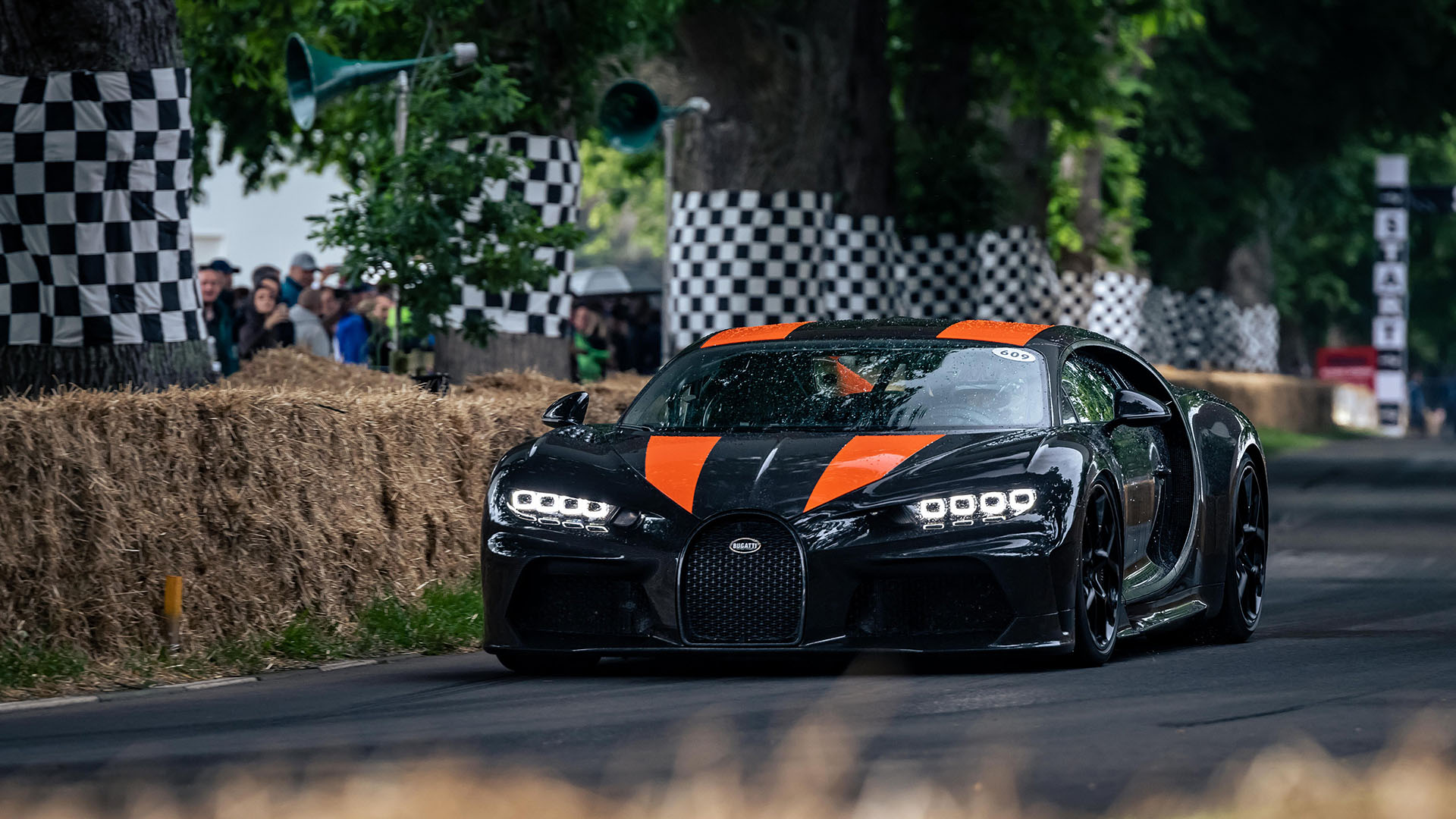 The last of the Bugatti Chiron Super Sport 300+