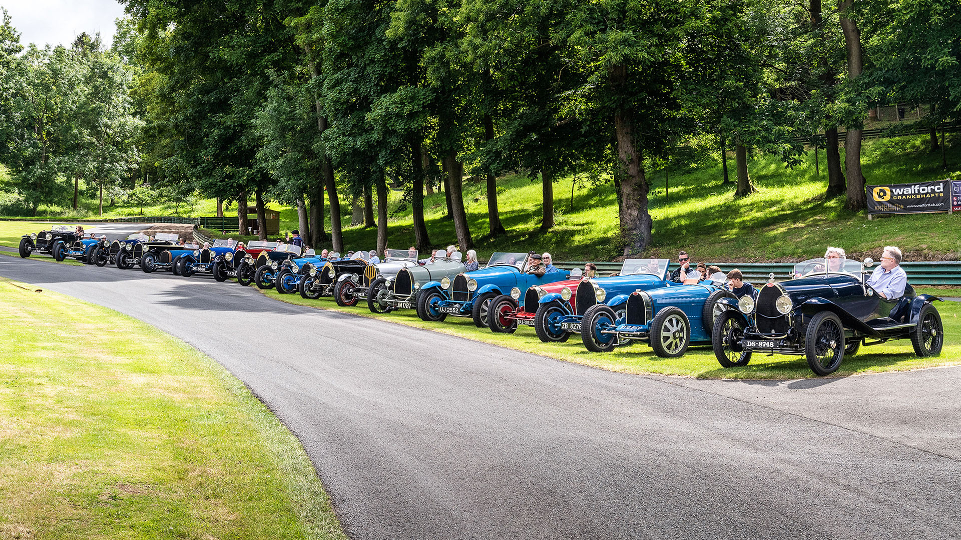 The Spiritual Home of in England Bugatti