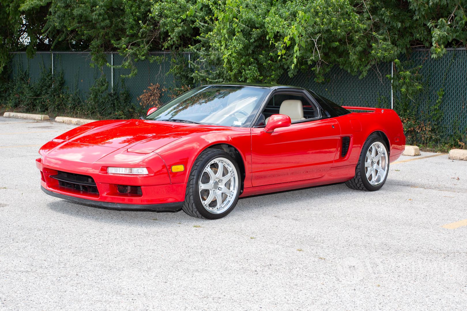 1991 Honda NSX Coupe