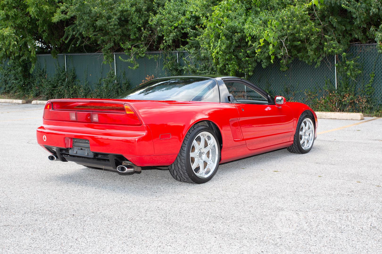 1991 Honda NSX Coupe