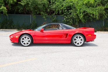 1991 Honda NSX Coupe