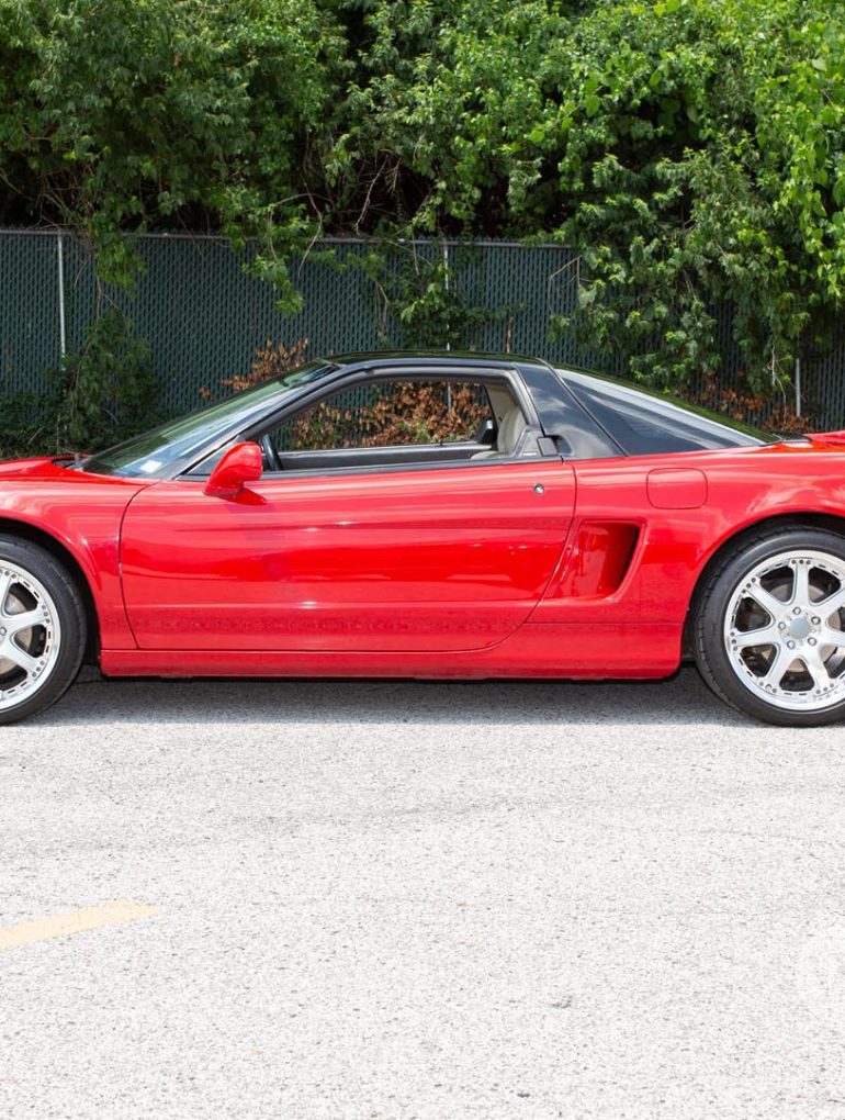 1991 Honda NSX Coupe