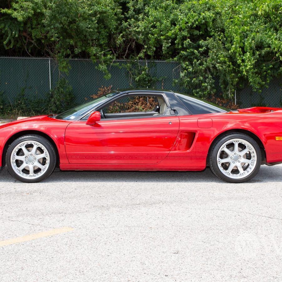 1991 Honda NSX Coupe