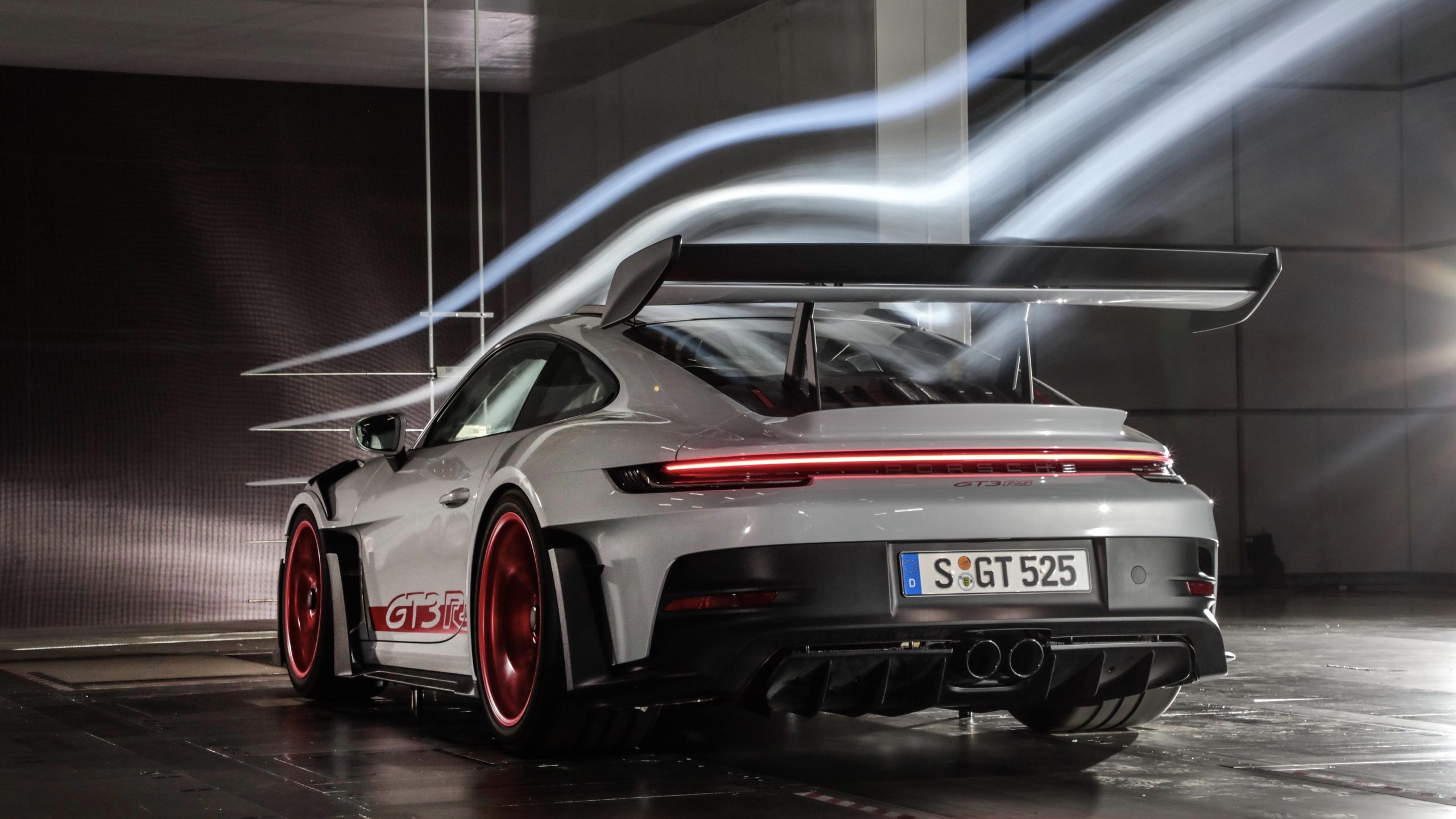 2023 Porsche 911 GT3 RS Unveiled