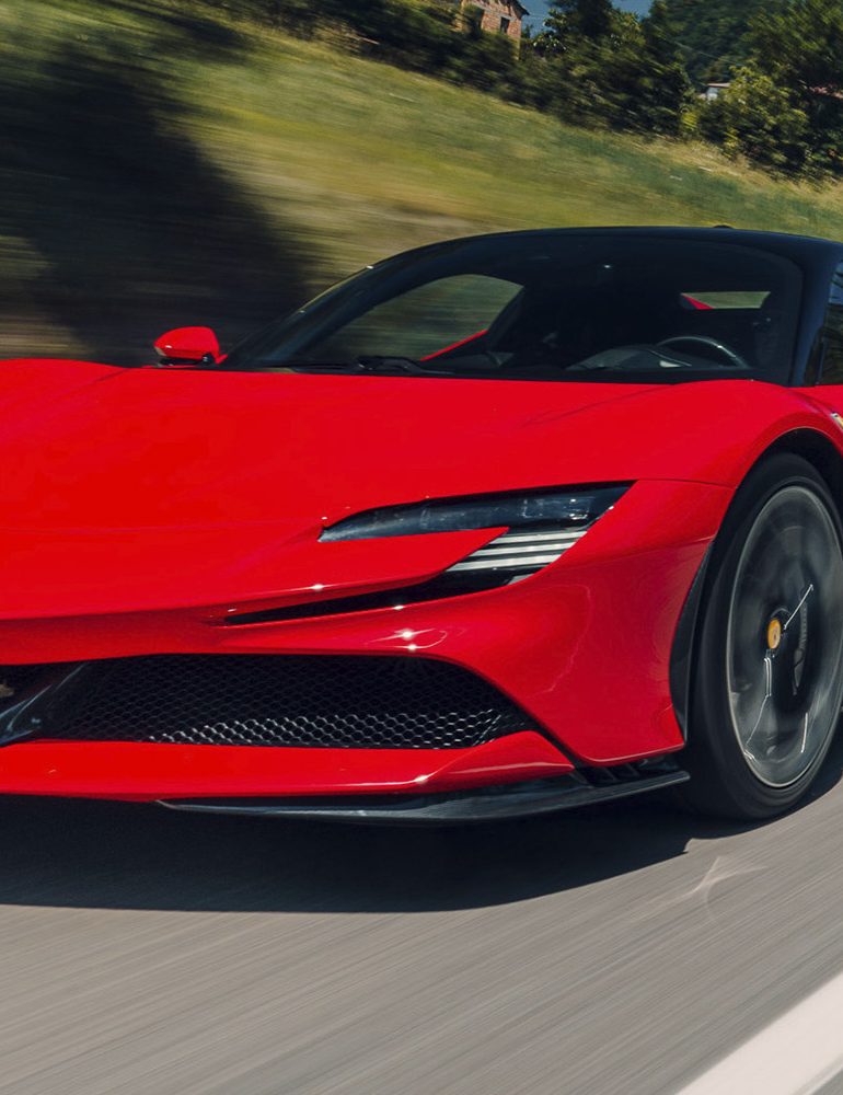 Ferrari SF90 Stradale