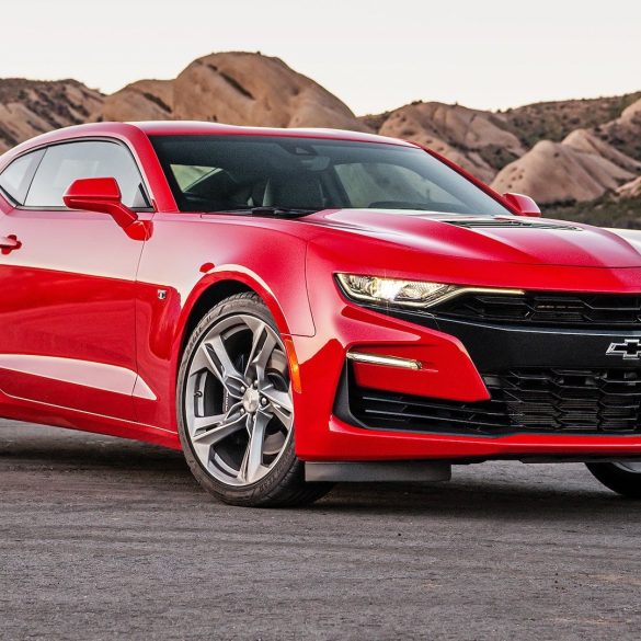 2019 Chevrolet Camaro SS