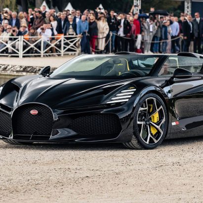 12 Best Bugatti Cars Ever Made