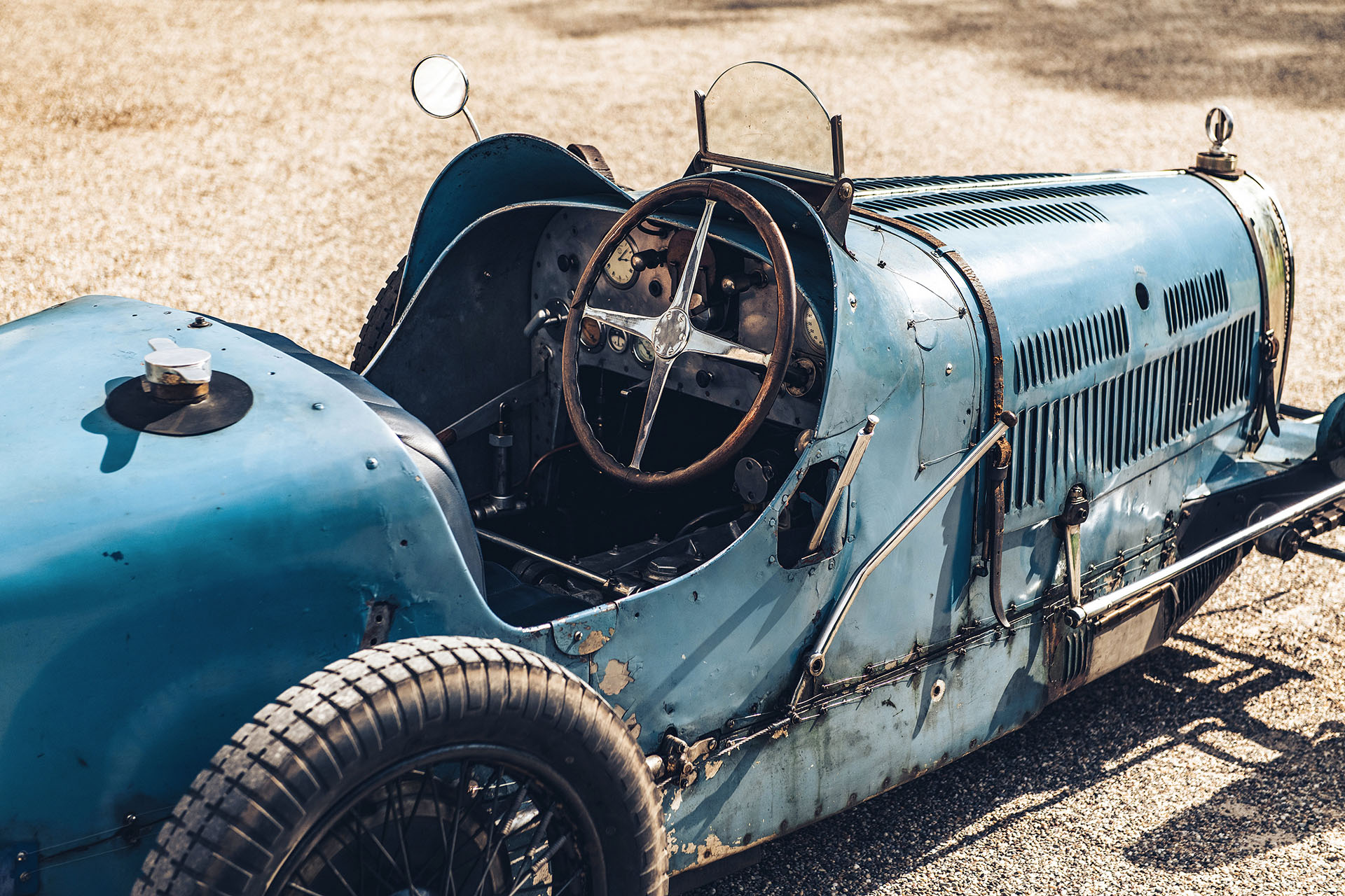 of history finally home pieces Bugatti Unique