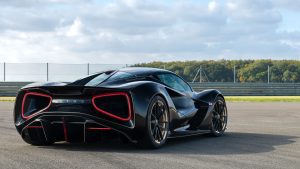 2022 Lotus Evija Fittipaldi Edition - Electric hypercar : ASCO