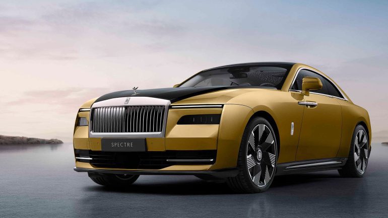 Rolls-Royce 2024 Model List: Current Lineup, Prices & Reviews