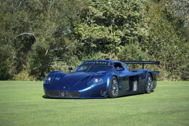 Road-legal MC12 Corsa, converted by Edo Competition.