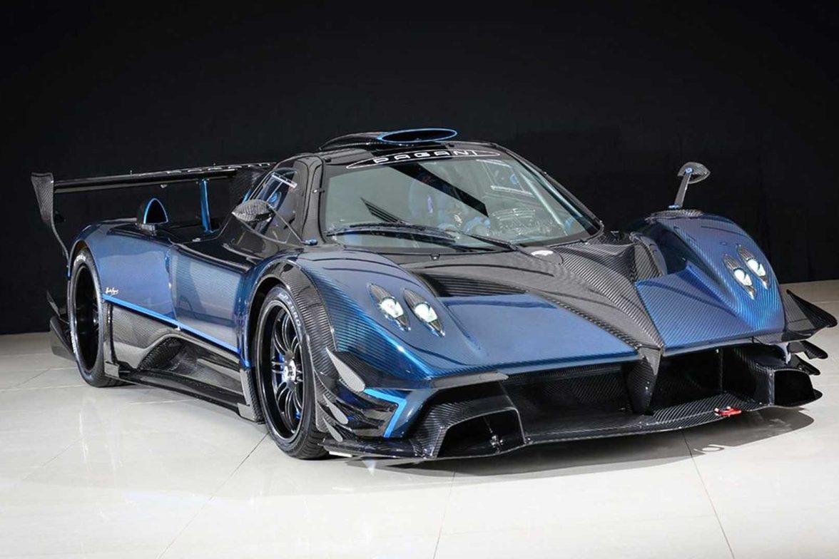 Pagani Zonda Revolucion Archives - Supercars.net