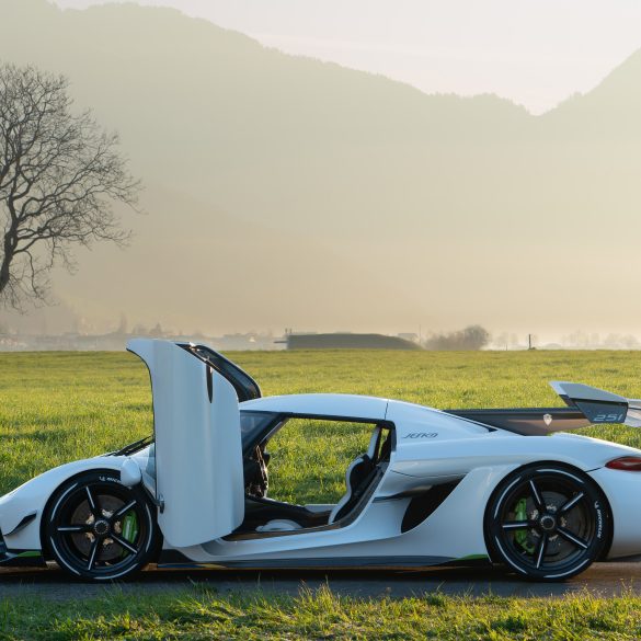 Car Of The Day: 2020 Koenigsegg Jesko